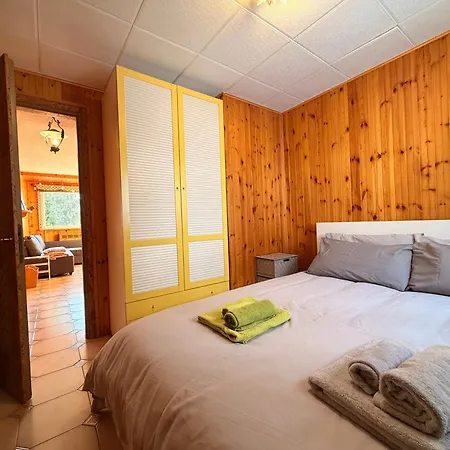 Belvedere In Apartman